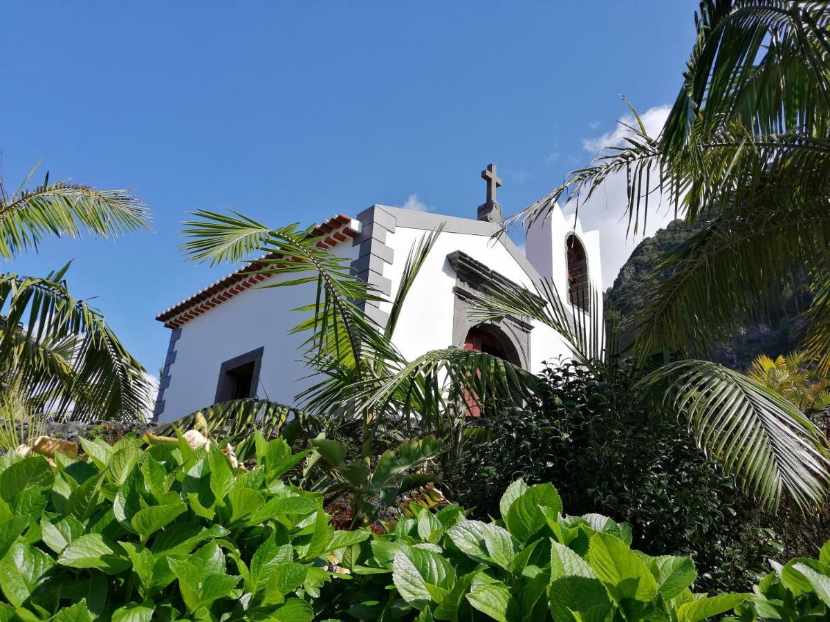 卡萨达卡普里尼亚酒店 蓬塔德尔加达 外观 照片